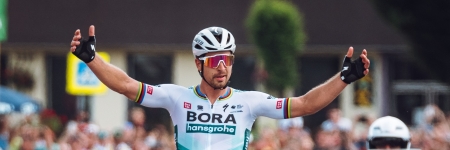 65th edition is very lucky to welcome Peter Sagan and star-studded peloton